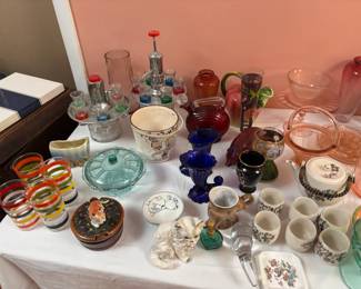 Vintage kitchen