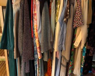 Vintage clothing