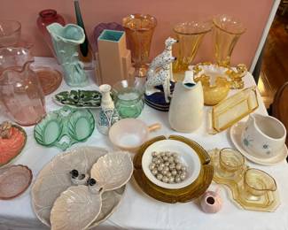 Vintage kitchen