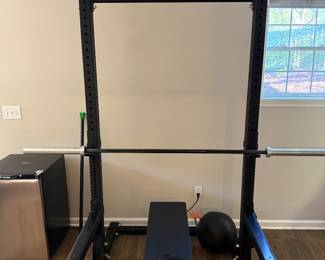 Rogue Squat Rack