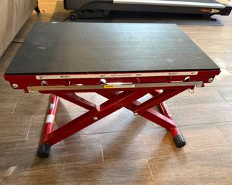 Stamina X Adjustable Height Plyo Box