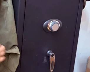 Gunsafe