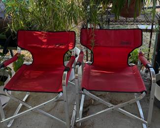 Coleman Camping Chairs