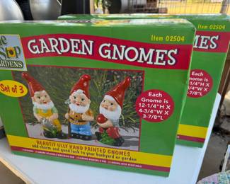 Garden Gnomes