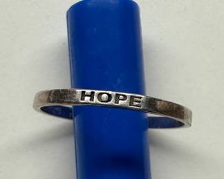 925 Silver Ring