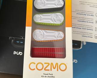 COZMO Tread Packs