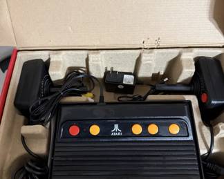 Vintage ATARI