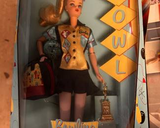Bowling Champ Barbie