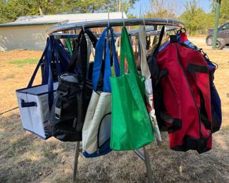 Tote Bags, Grocery Bags, Small Luggage Bags, Etc.