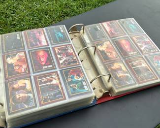Star Trek Cards