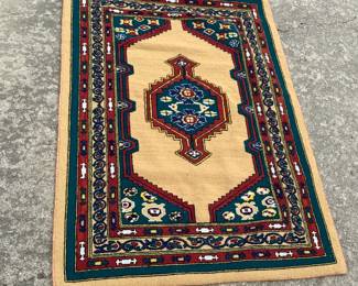 Handmade Rug