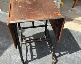 Antique Typewriter desk