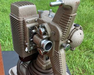 8mm projector