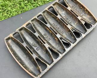 Cast iron