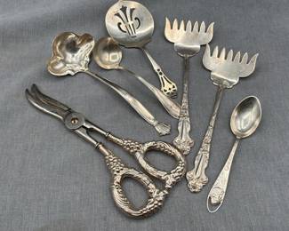 Sterling silver
