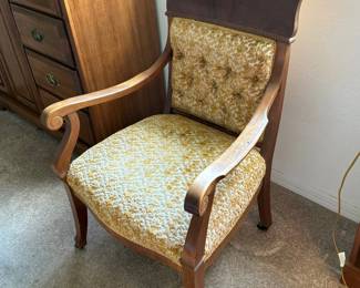 Antique chair
