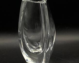 Baccarat Crystal
