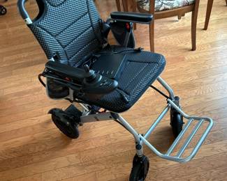 2nd Power chair