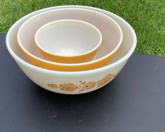 Pyrex of course