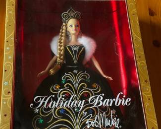 Barbie by Bob Mackie