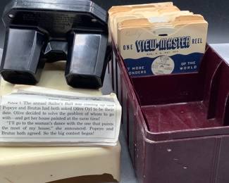 Sawyer's View Master
