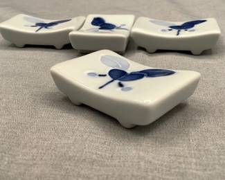 Japanese chopstick rests