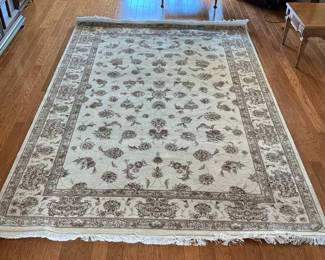 One of many rugs