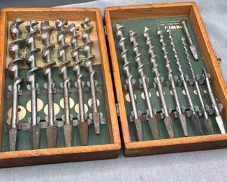Vintage Forsner Bits