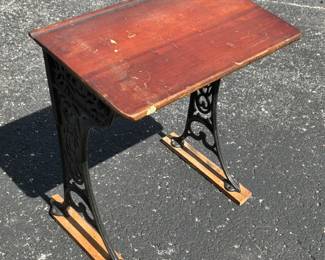 Antique Joseph L. Ross Primary School Desk