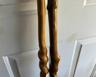 Walking sticks