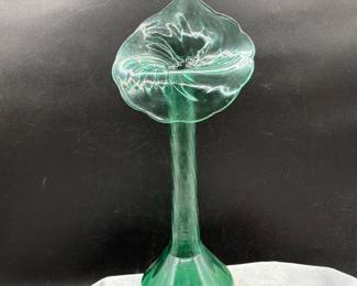 Trumpet vase