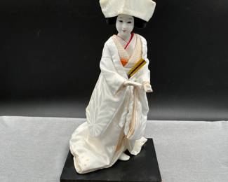 Japanese Bride Doll