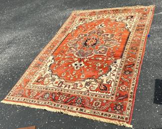 One of many rugs