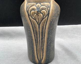 1923 Rockwood Pottery Art Nouveau Vase