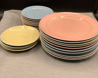 Lu-Ray MCM Pottery