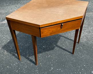 MCM Corner Table, Kipp Stewart Design