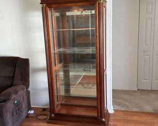 Display cabinet