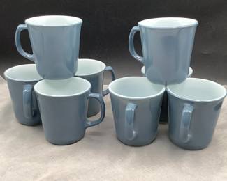 Pyrex Mugs