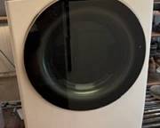 LG Washer on Drawer