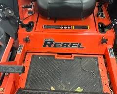 Mower Zero Turn seat