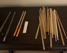 Drumsticks