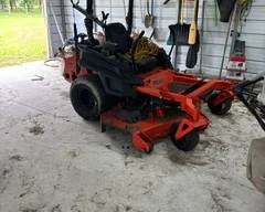Mower Zero Turn