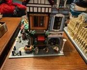 Lego Tutor Home