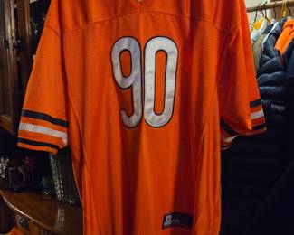 Julius Peppers #90 Bears Jersey