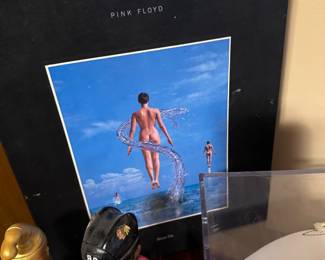 Pink Floyd Shine On 9-Disc CD Box Set