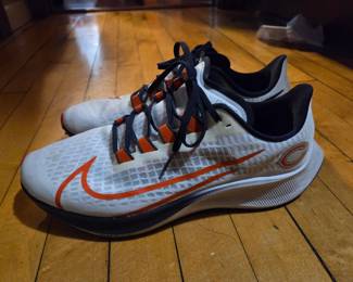 Nike Air Zoom Pegasus 37 Chicago Bears Edition size 9.5