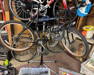 Schwinn High Sierra Steel Frame Mountain Bike 