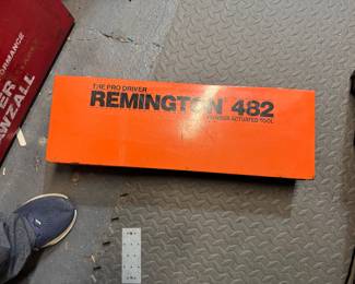 Remington Power Driver 482