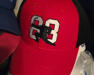 Patrick Kane #88 Blackhwaks