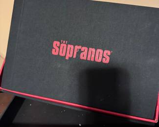 The Sopranos Complete Series Collector's Edition 